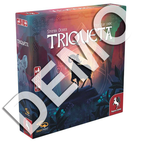 Triqueta DEMO