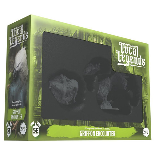 Epic Encounters: Local Legends Griffon Encounter Epic Encounters: Local Legends Griffon Encounter