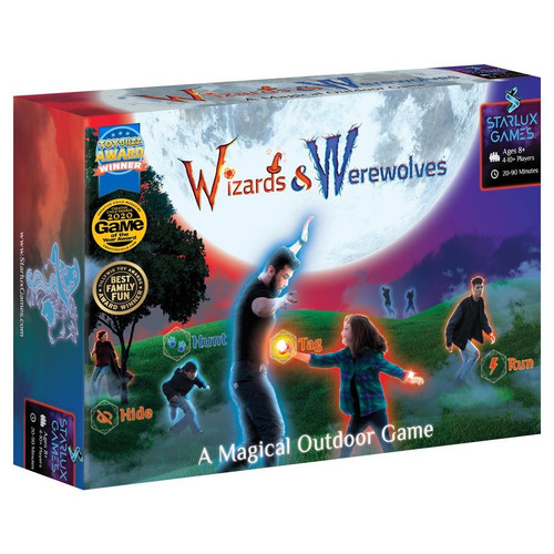 Wizards and Werewolves Wizards and Werewolves