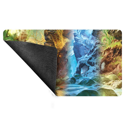 Playmat: Magic the Gathering: Bloomburrow: Swamp Seasons