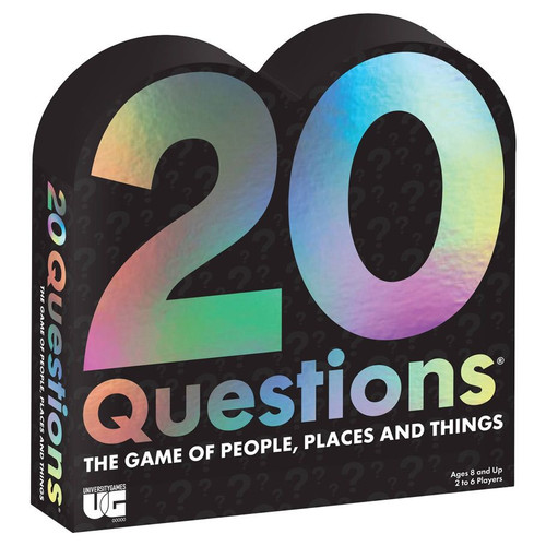 20 Questions 20 Questions
