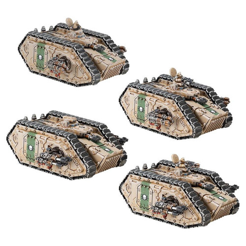 03-56 Horus Heresy: Legions Imperialis: Spartan Assault Tanks 03-56 Horus Heresy: Legions Imperialis: Spartan Assault Tanks