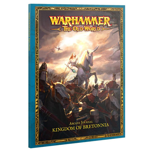 06-17 Warhammer The Old World: Kingdom of Bretonnia: Arcane Journal 06-17 Warhammer The Old World: Kingdom of Bretonnia: Arcane Journal