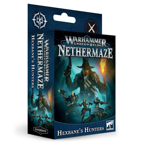109-16 Warhammer Underworlds: Hexbane’s Hunters