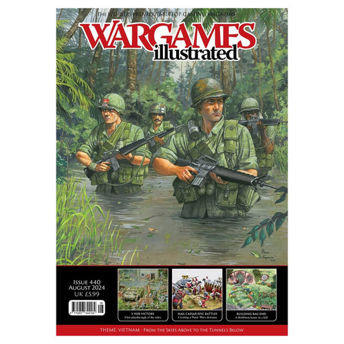 Wargames Illustrated #440