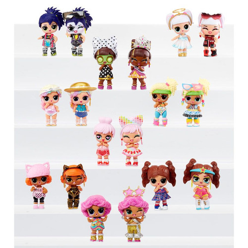 L.O.L. Surprise: Tentpole Doll Assortment PDQ (18) L.O.L. Surprise: Tentpole Doll Assortment PDQ (18)