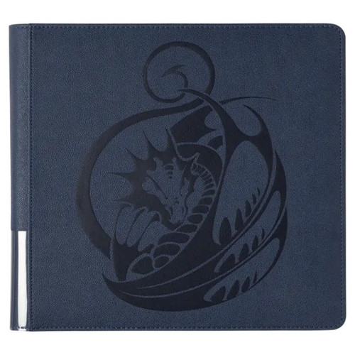 Binder: 12-Pocket: Zipster XL: Midnight Blue Binder: 12-Pocket: Zipster XL: Midnight Blue
