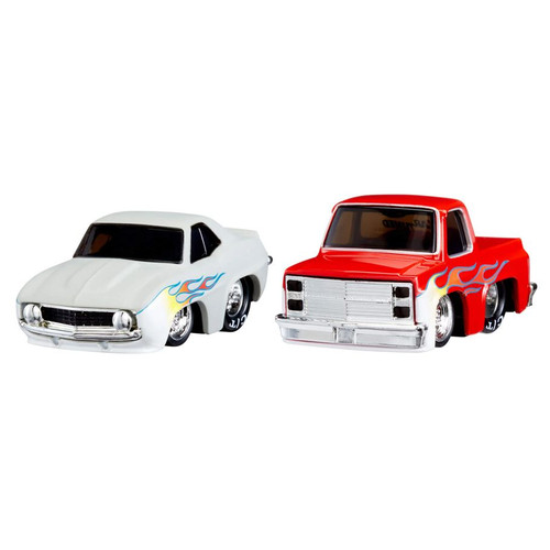 Car-Tuned: 2-Pack S1 Dub'd & Tub'd (4) Car-Tuned: 2-Pack S1 Dub'd & Tub'd (4)