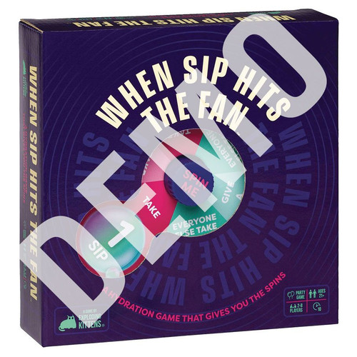 When Sip Hits the Fan DEMO