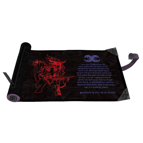 Dice Scroll: Warhammer 40,000: Tyranid