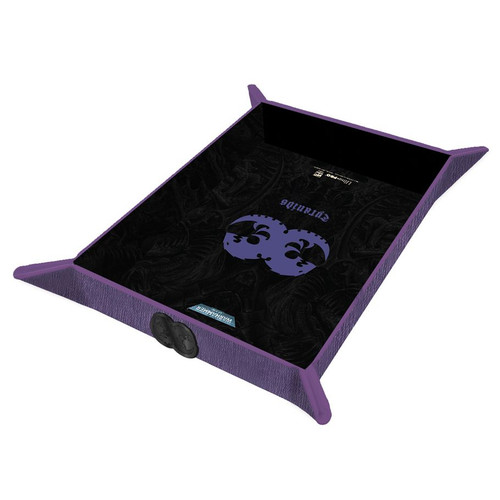 Foldable Dice Tray: Warhammer 40,000: Tyranid