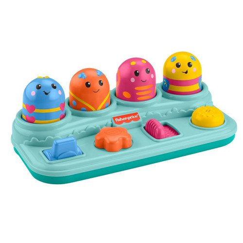 Fisher Price: Boppin' Activity Bugs Refresh