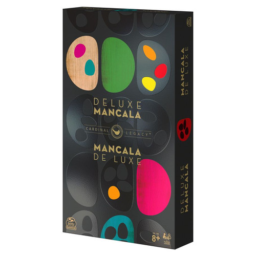 Deluxe Mancala (Legacy) Deluxe Mancala (Legacy)