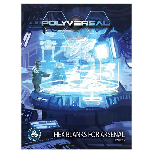 Polyversal: Hex Blanks