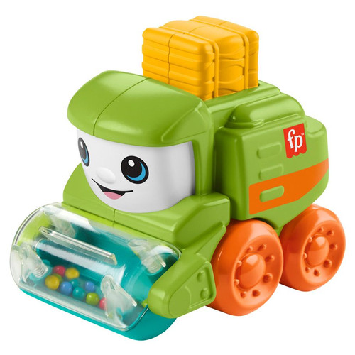 Fisher Price:  Pop & Roll Tractor (4)