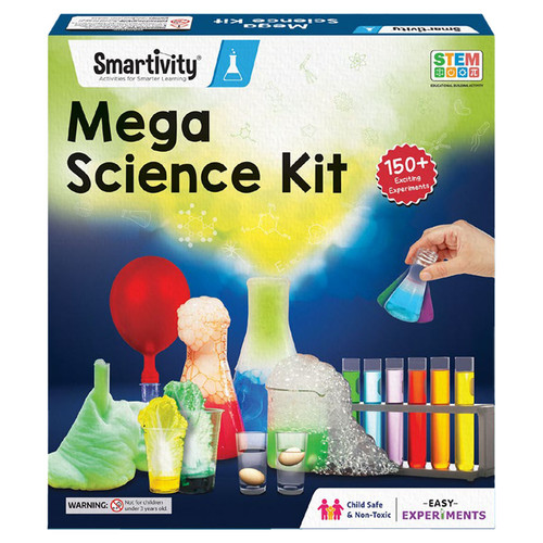 Smartivity: Mega Science Lab