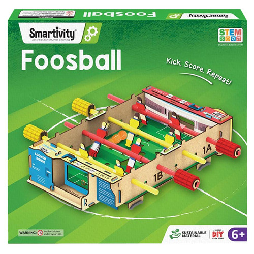 Smartivity: Foosball