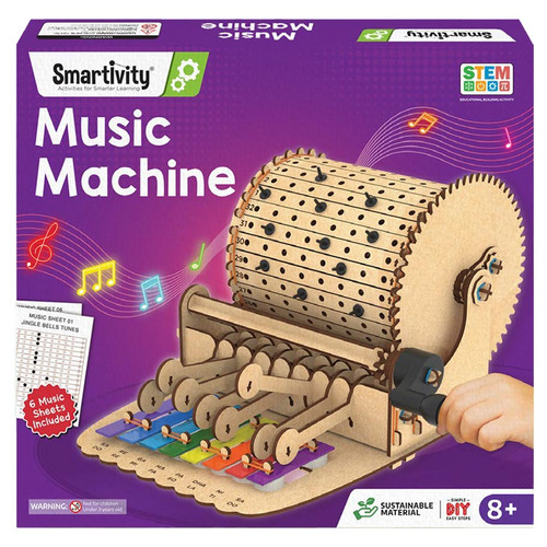 Smartivity: Music Machine