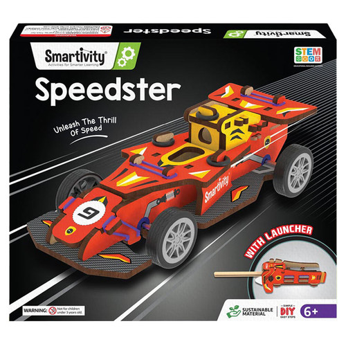 Smartivity: STEMWheels Speedster
