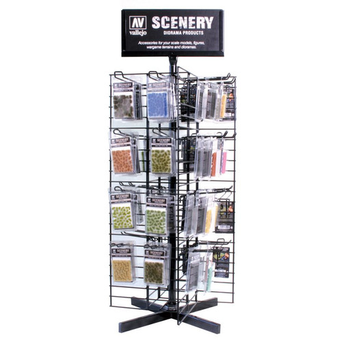 Scenery Full Range with Rack