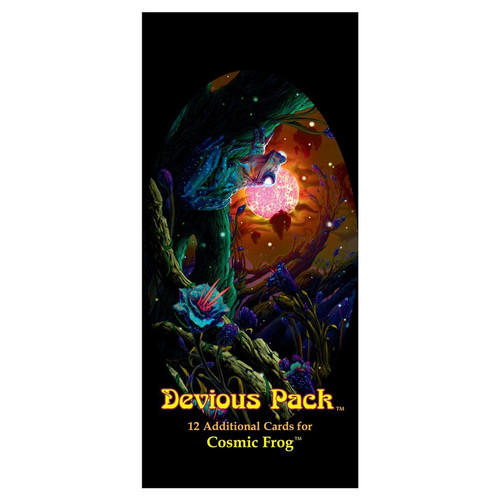 Cosmic Frog: Devious Pack