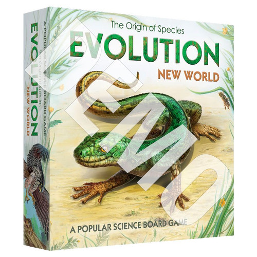 Evolution: New World DEMO