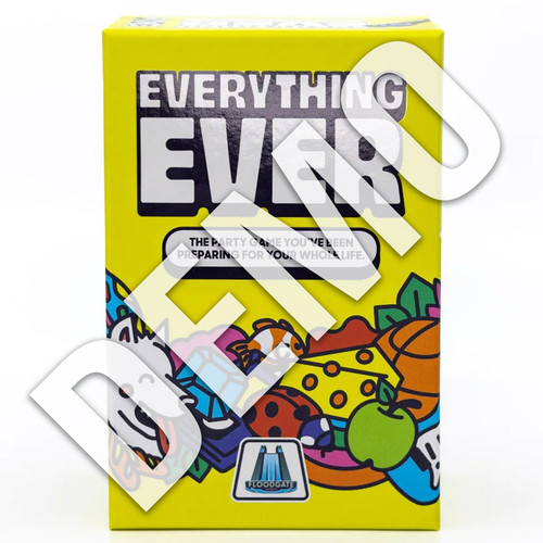 Everything Ever DEMO