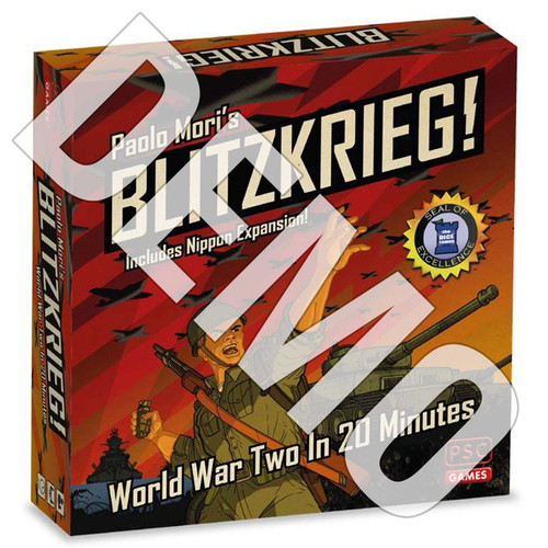 Blitzkrieg Square Ed DEMO
