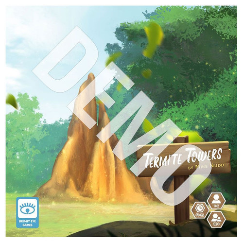 Termite Towers DEMO