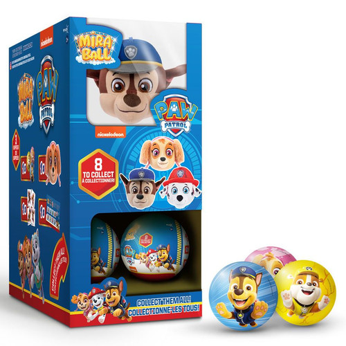 Miraball: Pawpatrol CDU (28) Miraball: Pawpatrol CDU (28)