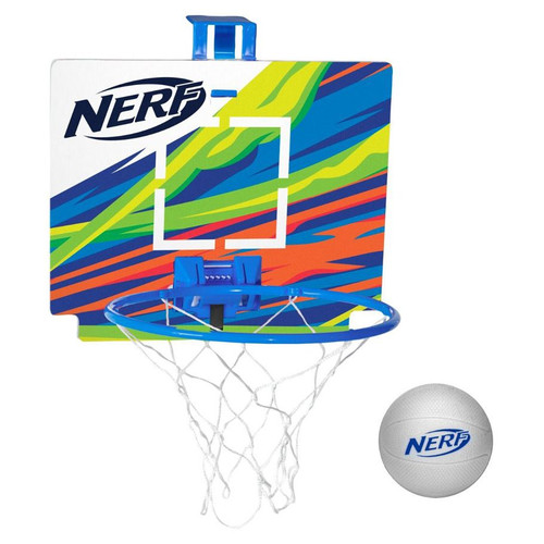 NERF Sports Nerfoop Blue (4)