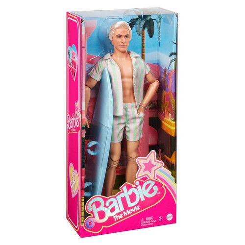 Barbie: Movie: Ken "Perfect Day" (3) Barbie: Movie: Ken "Perfect Day" (3)