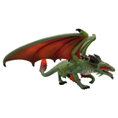 Magic Forest: Forest Dragon Fafnir (3)