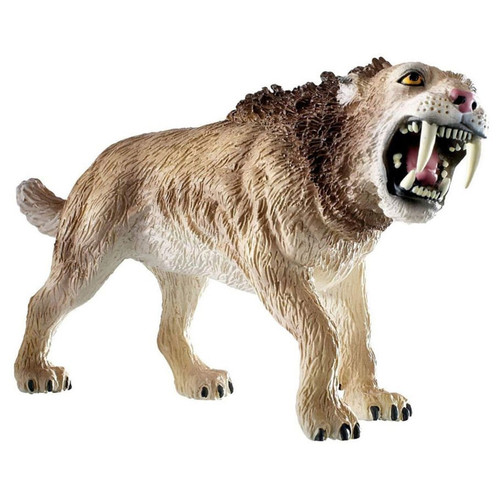 Dinosaurs: Saber-toothed Tiger (6)