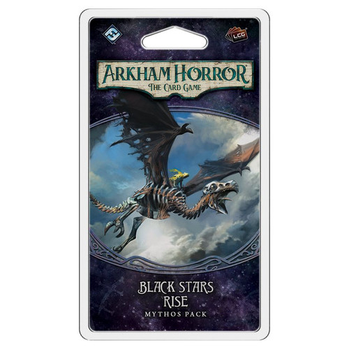 Arkham Horror: LCG: Black Stars Rise Arkham Horror: LCG: Black Stars Rise