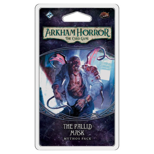 Arkham Horror: LCG: The Pallid Mask Arkham Horror: LCG: The Pallid Mask