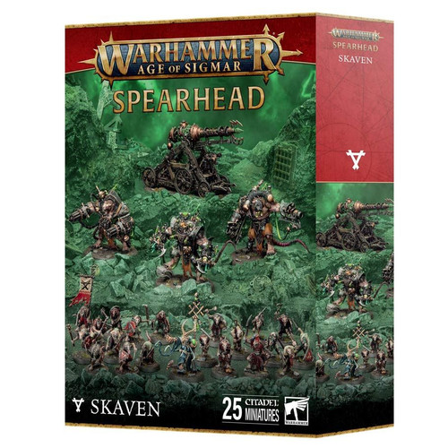 90-24 Warhammer: Age of Sigmar: Skaven: Battletome 90-24 Warhammer: Age of Sigmar: Skaven: Battletome