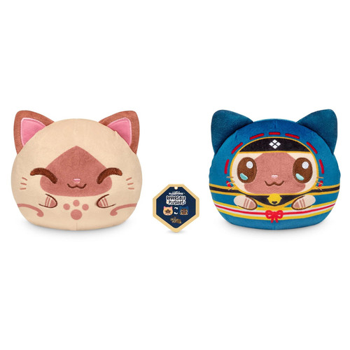 Plushie 4'': Capcom: Palico Plushie 4'': Capcom: Palico