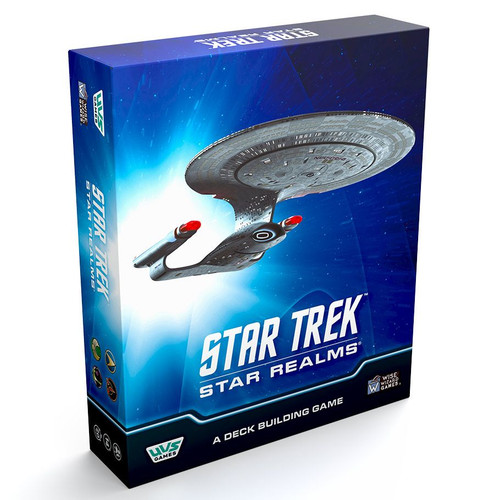Star Realms: Star Trek Star Realms: Star Trek