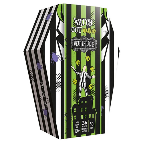 Watch Out Beetlejuice Watch Out Beetlejuice