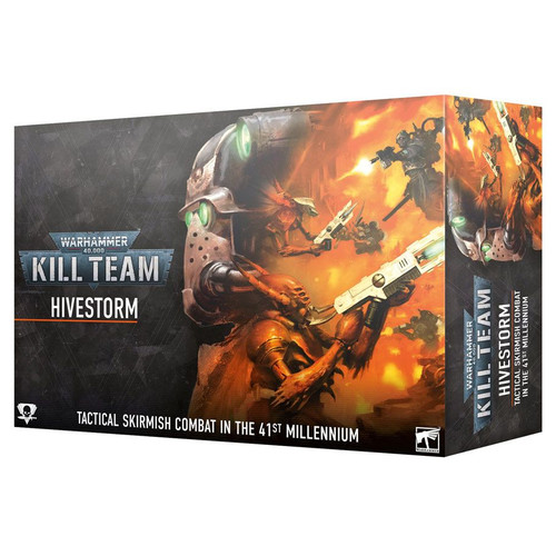 103-48 Warhammer 40,000: Kill Team: Hivestorm 103-48 Warhammer 40,000: Kill Team: Hivestorm