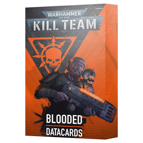 103-63 Warhammer 40,000: Kill Team: Blooded Datacards 103-63 Warhammer 40,000: Kill Team: Blooded Datacards