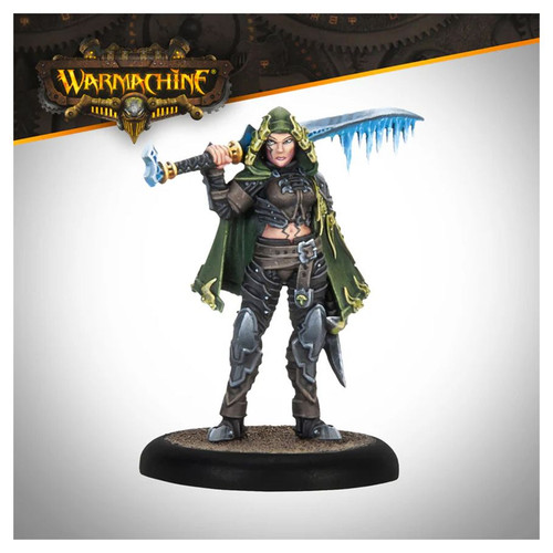 Warmachine: Eiryss, Shadow of Retribution