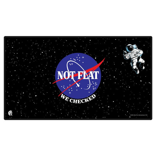 Playmat: Not Flat