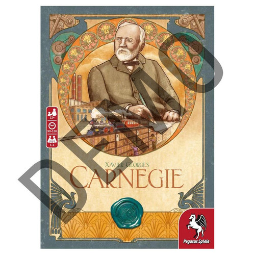 Carnegie (2024) DEMO Carnegie (2024) DEMO