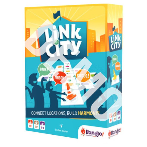 Link City DEMO