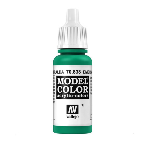 MC: Matt: Emerald (18ml)