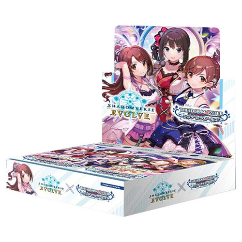 Shadowverse Evolve: Crossover Booster Display Shadowverse Evolve: Crossover Booster Display