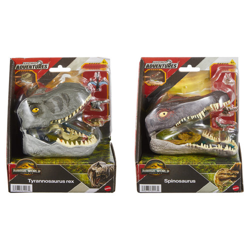 Jurassic World: Rebirth: Micro Compact Assortment (2)