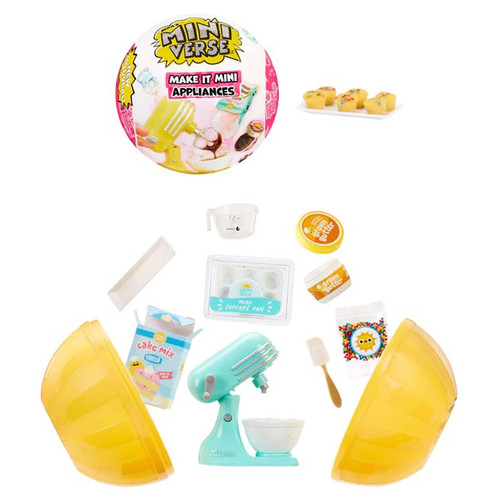 Miniverse: Make It Mini: Appliances Series 2 PDQ (8)